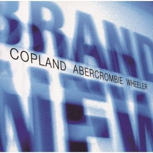 Marc Copland ブラン・ニュー＜完全限定生産盤＞ CD