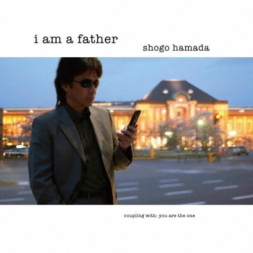 浜田省吾 I am a father 12cmCD Single