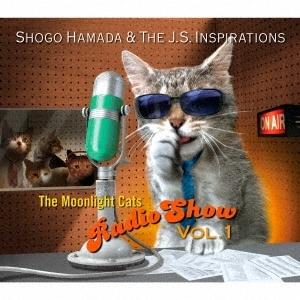 浜田省吾 The Moonlight Cats Radio Show Vol.1 CD