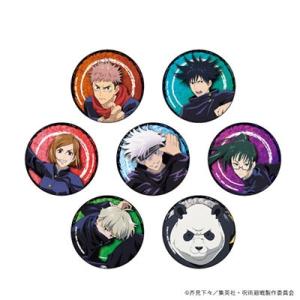 呪術廻戦 缶バッジ 01  Accessories