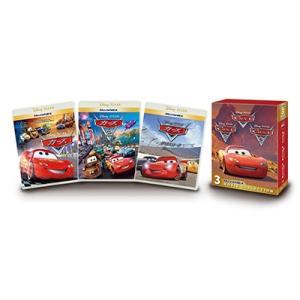 カーズ MovieNEX 3ムービー・コレクシ...の詳細画像1