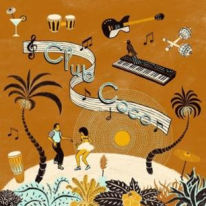 Various Artists Club Coco CD