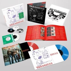 The Yardbirds Roger The Engineer (Super Deluxe Box Set) ［2LP+7inch+3CD］ LP｜tower
