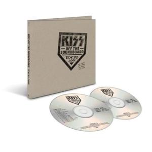 Kiss Off The Soundboard: Tokyo 2001 (2CD) CD