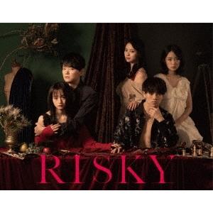 RISKY ［2Blu-ray Disc+DVD］ Blu-ray Disc