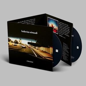 Ludovico Einaudi Cinema CD