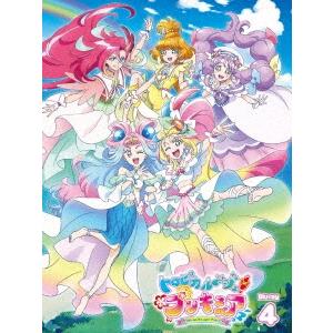 トロピカル〜ジュ!プリキュア vol.4 Blu-ray Disc