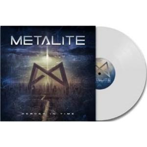 Metalite Heroes In Time＜White Vinyl＞ LP