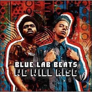 Blue Lab Beats We Will Rise  12inch Single