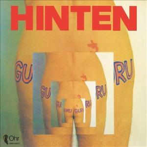 Guru Guru Hinten＜限定盤/Purple Orange Red Vinyl＞ LP