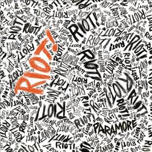 Paramore Riot! (FBR 25th Anniversary Edition)＜Silver Vinyl＞ LP