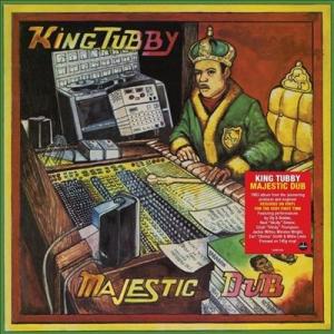 King Tubby Majestic Dub LP