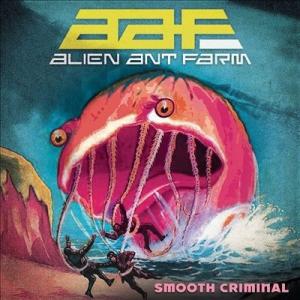 Alien Ant Farm Smooth Criminal＜Green or Purple Vin...