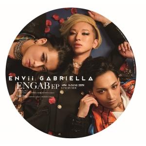 ENVii GABRIELLA ENGAB EP [12INCH] (PICTURE DISC)＜限定盤/Picture Vinyl＞ LP