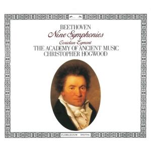 クリストファー・ホグウッド ベートーヴェン: 交響曲全集、「コリオラン」序曲、「エグモント」序曲＜タワーレコード限 CD