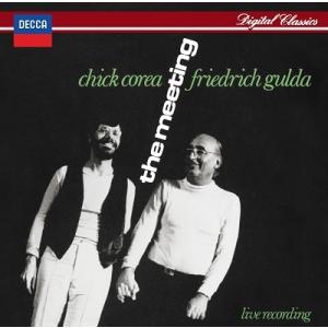 Chick Corea ザ・ミーティング＜タワーレコード限定＞ CD