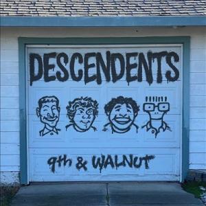 Descendents 9th &amp; Walnut LP