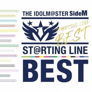 Various Artists THE IDOLM@STER SideM ST@RTING LINE -BEST CD
