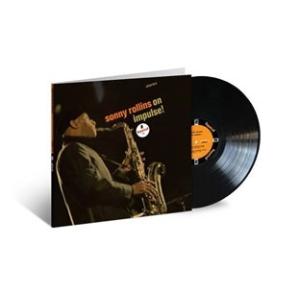 Sonny Rollins On Impulse LP