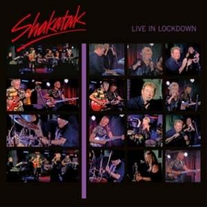 Shakatak Live in Lockdown CD