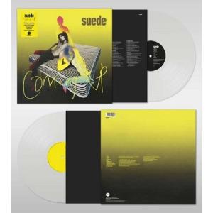 Suede  Coming Up  LP