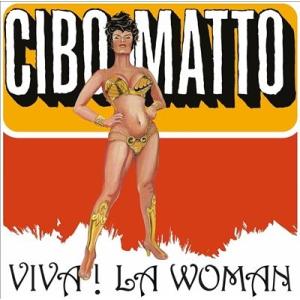 Cibo Matto Viva! La Woman LP
