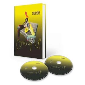 Suede Coming Up  CD