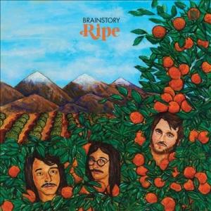 Brainstory Ripe (EP)＜Translucent with Green &amp; Oran...
