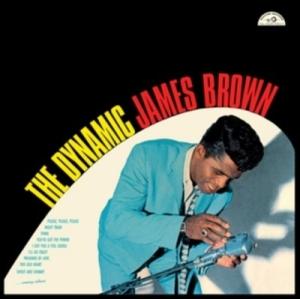James Brown The Dynamic...の詳細画像1