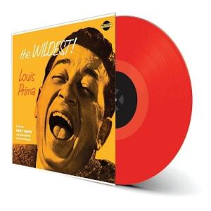 Louis Prima The Widest＜Red Vinyl/限定盤＞ LP