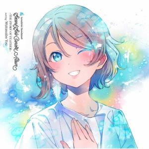 斉藤朱夏 Solo Concert Album CD