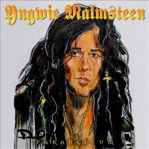 Yngwie Malmsteen Parabellum＜Red Vinyl＞ LP