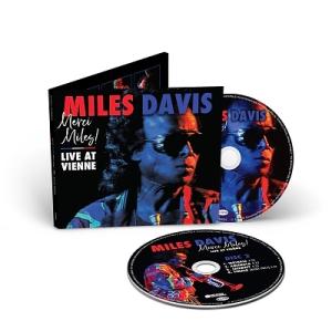 Miles Davis Merci Miles! Live At Vienne CD