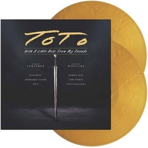 TOTO With A Little Help From My Friends (Gold Viny...