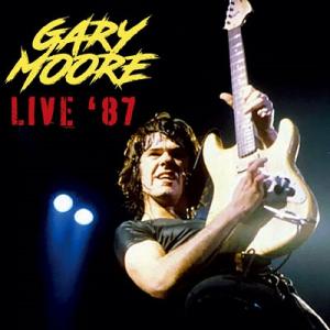 Gary Moore Live '87＜初回限定盤＞ CD