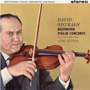 ダヴィド・オイストラフ ベートーヴェン: ヴァイオリン協奏曲、ブラームス: 二重協奏曲＜タワーレコー...