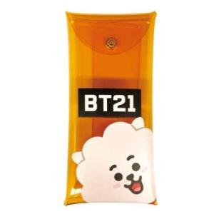 BT21 クリアマルチケース RJ Accessories