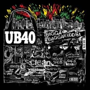 UB40 Bigga Baggariddim (...の商品画像