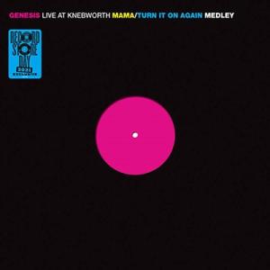 Genesis Live At Knebworth 12inch Single
