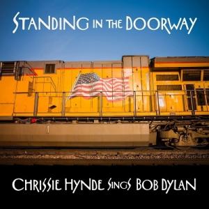 Chrissie Hynde Standing In The Doorway: Chrissie H...