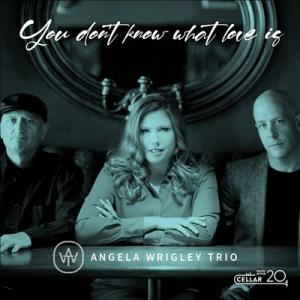 Angela Wrigley Trio You Don't Know What Love Is CD