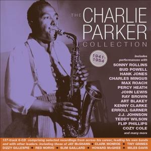 Charlie Parker The Charlie Parker Collection 1941-...