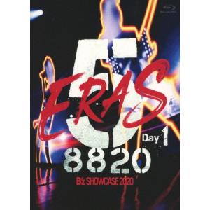 B'z SHOWCASE 2020 -5 ERAS 8820- Day1 [Blu-ray] : ポプカル ヤフー店
