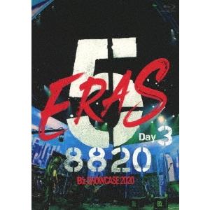 B'z ERAS Blu-ray SHOWCASE 2020