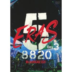 B'z SHOWCASE 2020 -5 ERAS 8820- Day3 DVD : タワーレコード Yahoo!店