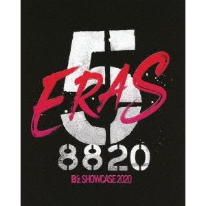 B'z B'z SHOWCASE 2020 -5 ERAS 8820- Day1〜5 COMPLETE BOX ［6DVD+フォトブック］＜完全受注生産限定盤＞ DVD