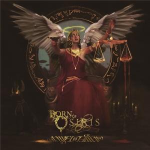 Born Of Osiris Angel Or Alien CD