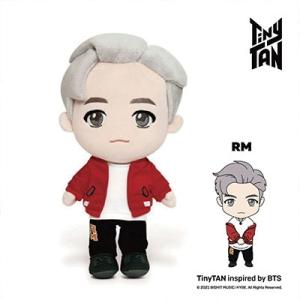 BTS Tiny TAN ぬいぐるみ/RM Accessories : タワーレコード Yahoo!店
