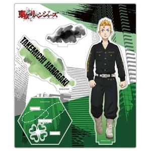 東京リベンジャーズ BIGアクリルスタンド タケミチ Accessories 