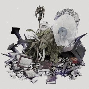 Woodkid For Death Stranding 2＜完全生産限定盤/Clear Vinyl＞ LP